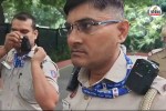 Delhi Police Body Camera