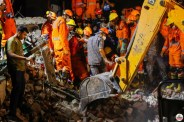 Seemapuri building collapse