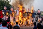 Effigy Burning