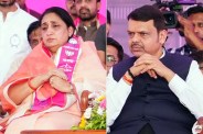 Sunetra Pawar Finance Minister Maharashtra