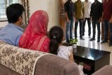Dhar Wife Daughter Kidnapping