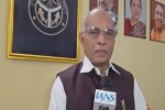 UP Cabinet Minister Dharampal Singh