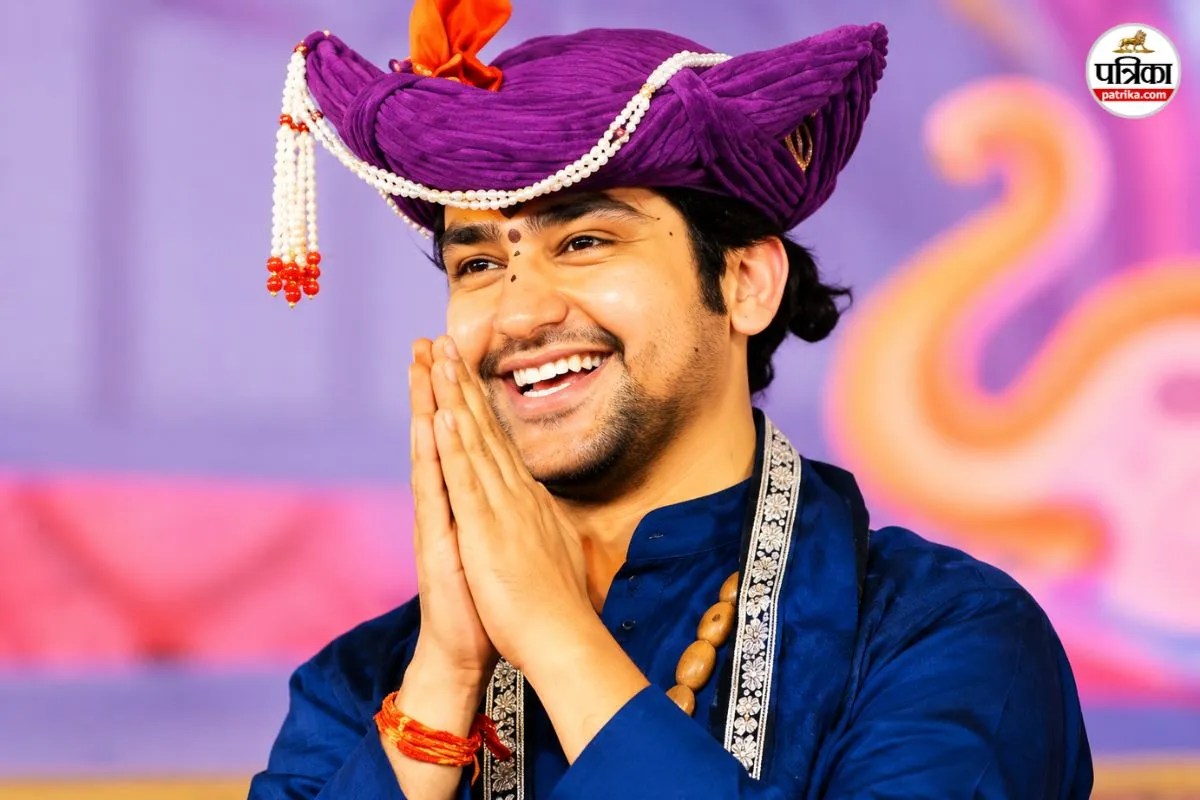 Dhirendra Shastri