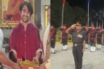 Dhirendra Shastri guard of honor viral video sp clarification