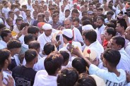 Digvijaya Singh Yatra