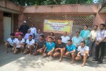 Division-level Mallakhamb Competition