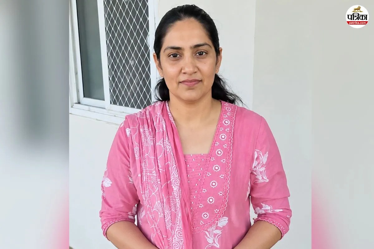 Divya Chaudhary
