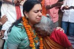 Divya Mittal Mirzapur Visit