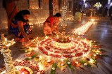diwali 2026 maha sanyog dhanteras govardhan puja bhai dooj dates