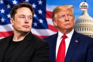 Donald Trump and Elon Musk