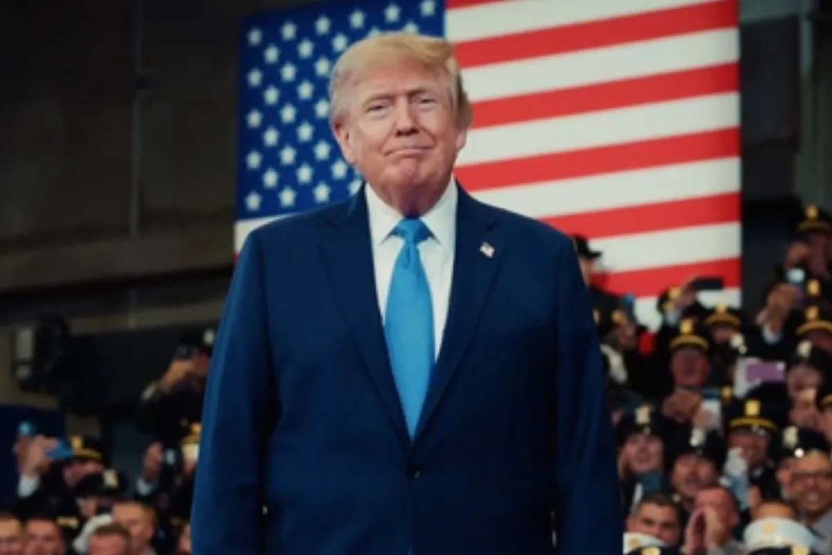 Donald Trump warns Iran of military action