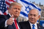 Donald Trump Netanyahu Support