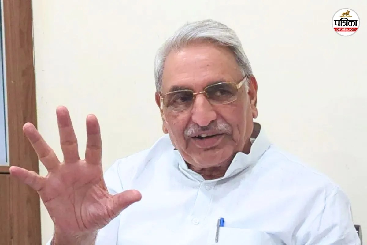 Dr. Chandrabhan - File PIC