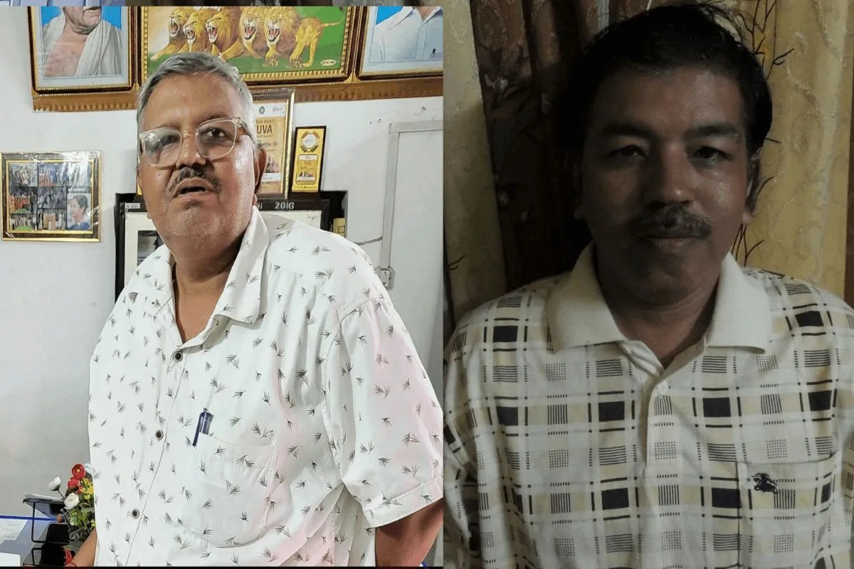 12 साल पहले प्रसिद्द डॉक्टर पत्नी ने किडनी देकर पति को बचाया, दमोह में अब उसी पति की देवर के साथ उठी अर्थी