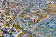 Dravyavati River Elevated Road