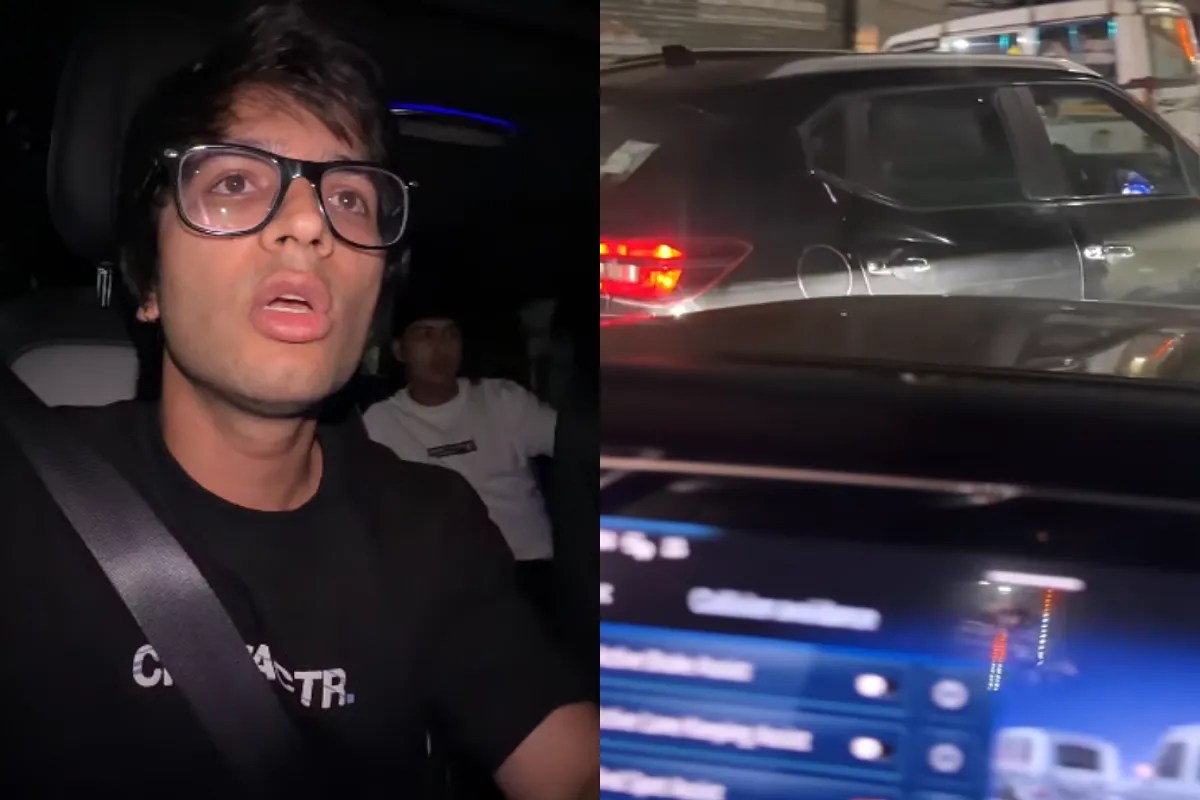 Youtuber Sourav Joshi Haldwani Incident