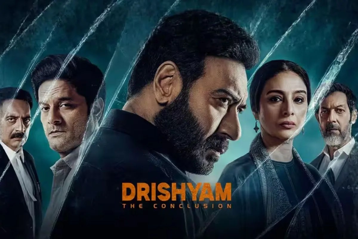 Drishyam 3 Box Office Collection Day 1: अजय देवगन की दृश्यम 3 ने ओपनिंग पर किया कमाल, पहले दिन ही 95 करोड़ पहुंचा कलेक्शन