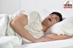 Adult experiencing drooling while sleeping on a wet pillow representing Sialorrhea causes