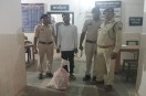 Drug smuggler arrested