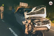 Dungarpur Road Accident