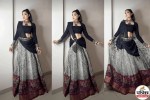 Lehenga Styling Ideas, Chaniya Choli Look