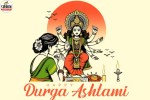 Durga Ashtami 2026 Wishes