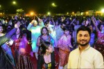 Dandiya Heart Attack