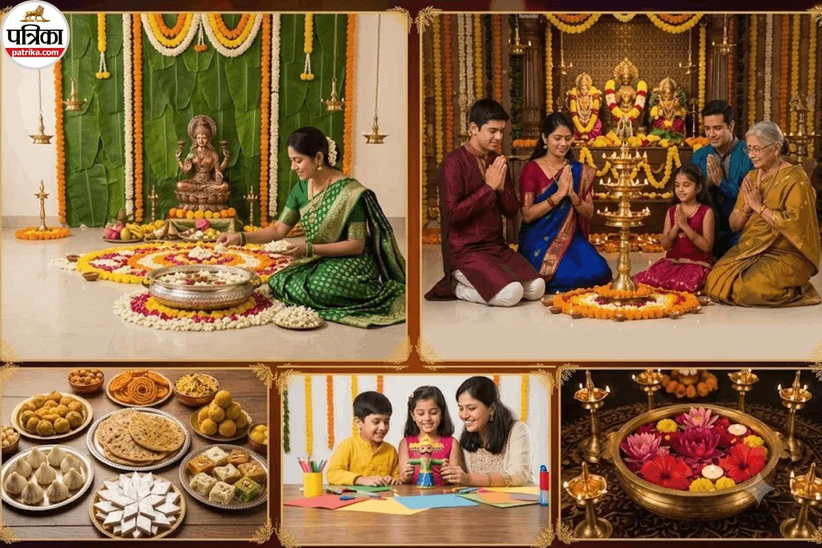Dussehra Decoration Ideas