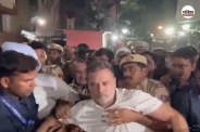 ECI Protest news