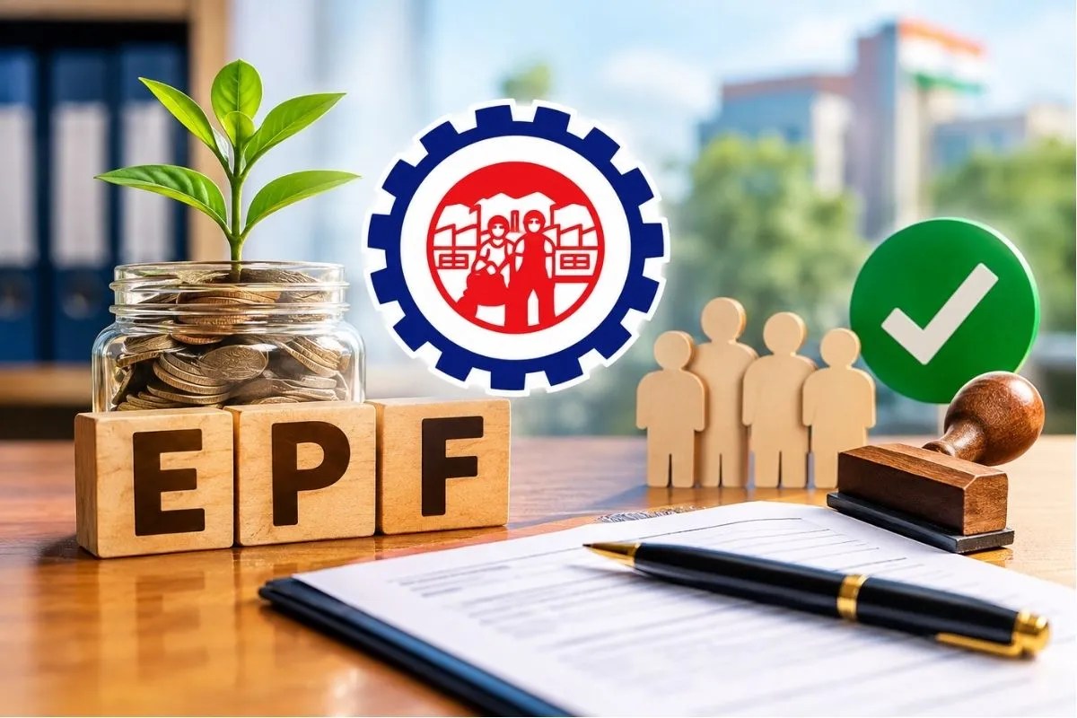 PF ट्रस्ट्स को राहत: EPF स्कीम 2026 में एम्नेस्टी का एक बार का मौका,छूट का स्टेटस रेगुलर करने की अंतरिम व्यवस्था