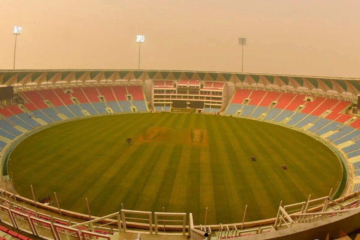 IND vs WI: भारत बनाम वेस्टइंडीज पहले मैच पर बारिश का साया, जानें लखनऊ के मौसम का हाल