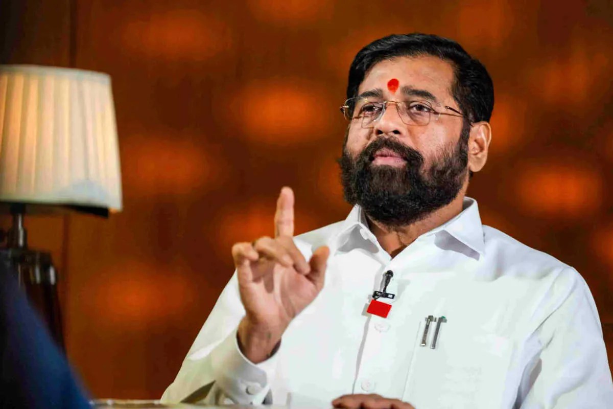 Eknath Shinde