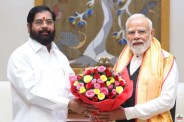 Eknath Shinde meets PM Modi