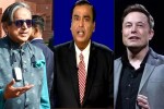 Elon Musk Starlink India