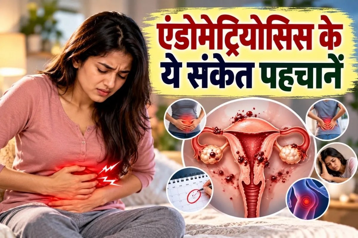 Endometriosis Symptoms