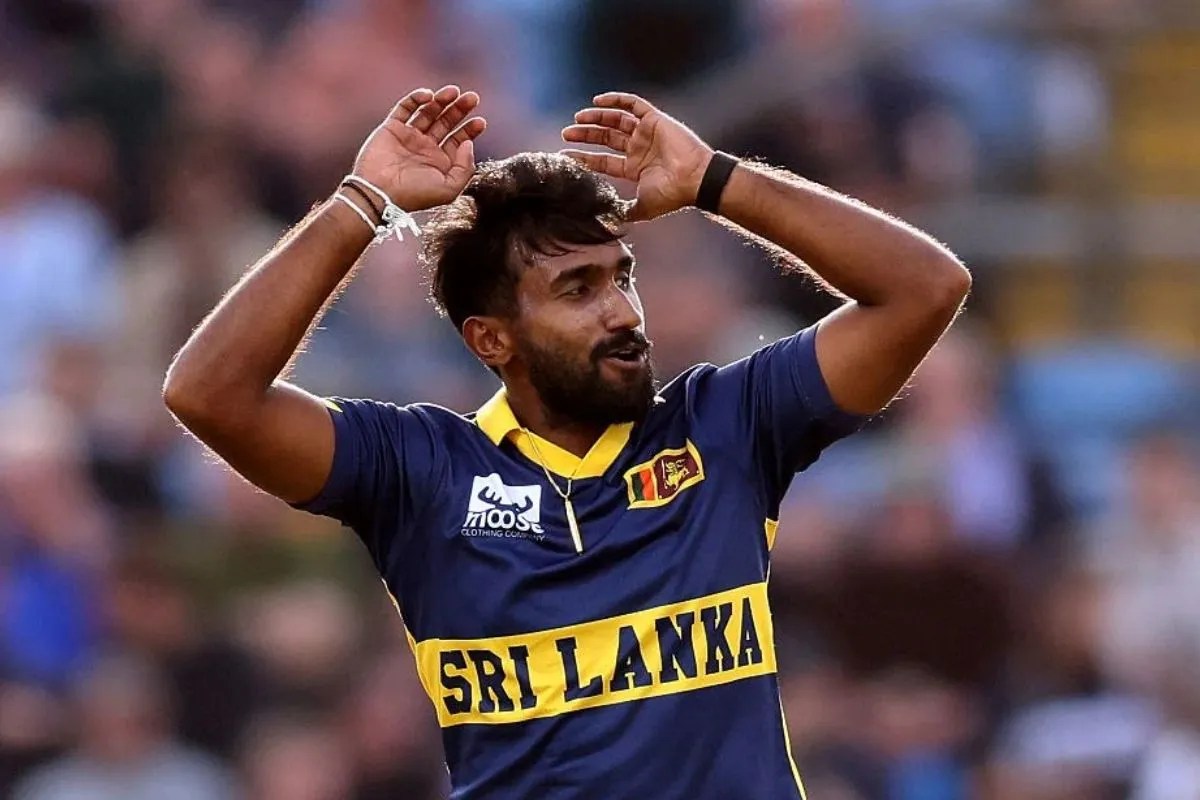 Eshan Malinga
