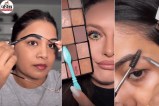 Eyebrow Shaping Hacks