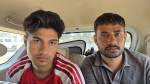 fake garba pass accused