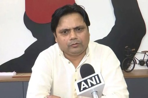 IAS Divya Mittal, Divya Mittal Politics, Fakhrul Hasan Chand, OP Rajbhar, Samajwadi Party, UP Politics