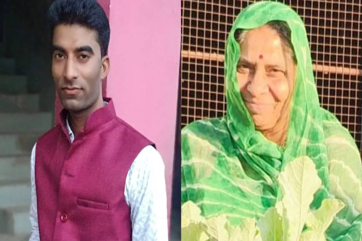 भांजे की मौत की खबर से उज्जैन में मौसी को लगा सदमा, निधन