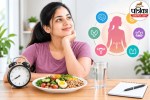 showing best intermittent fasting phases according to menstrual cycle for women hormonal health