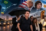 Flavio Bolsonaro US escape
