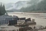 Flood alert in Bengal