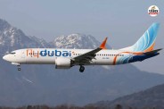 FlyDubai Flight FZ1073