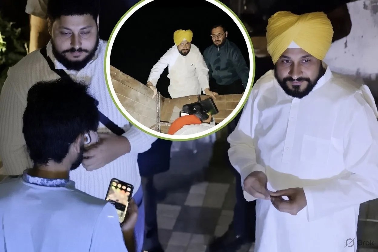 Charanjit Singh Channi