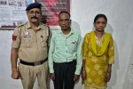 Constable wife arrested in job fraud case
