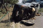 Gandhinagar Car Accident