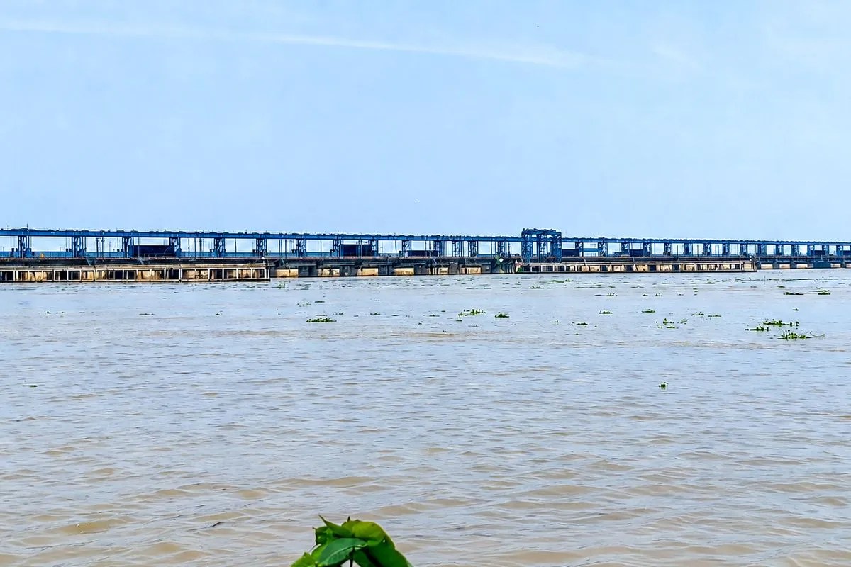 Ganga Water Treaty