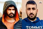 Gangster Lawrence Bishnoi-Harry Boxer