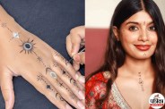 Navratri 2026, Garba Tattoo